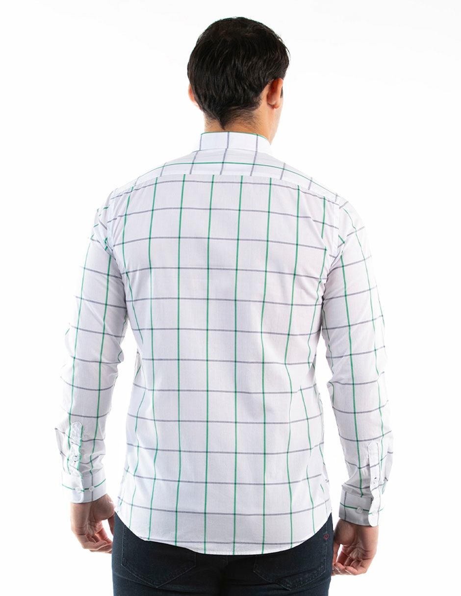 Camisa Oscar De La Renta 2