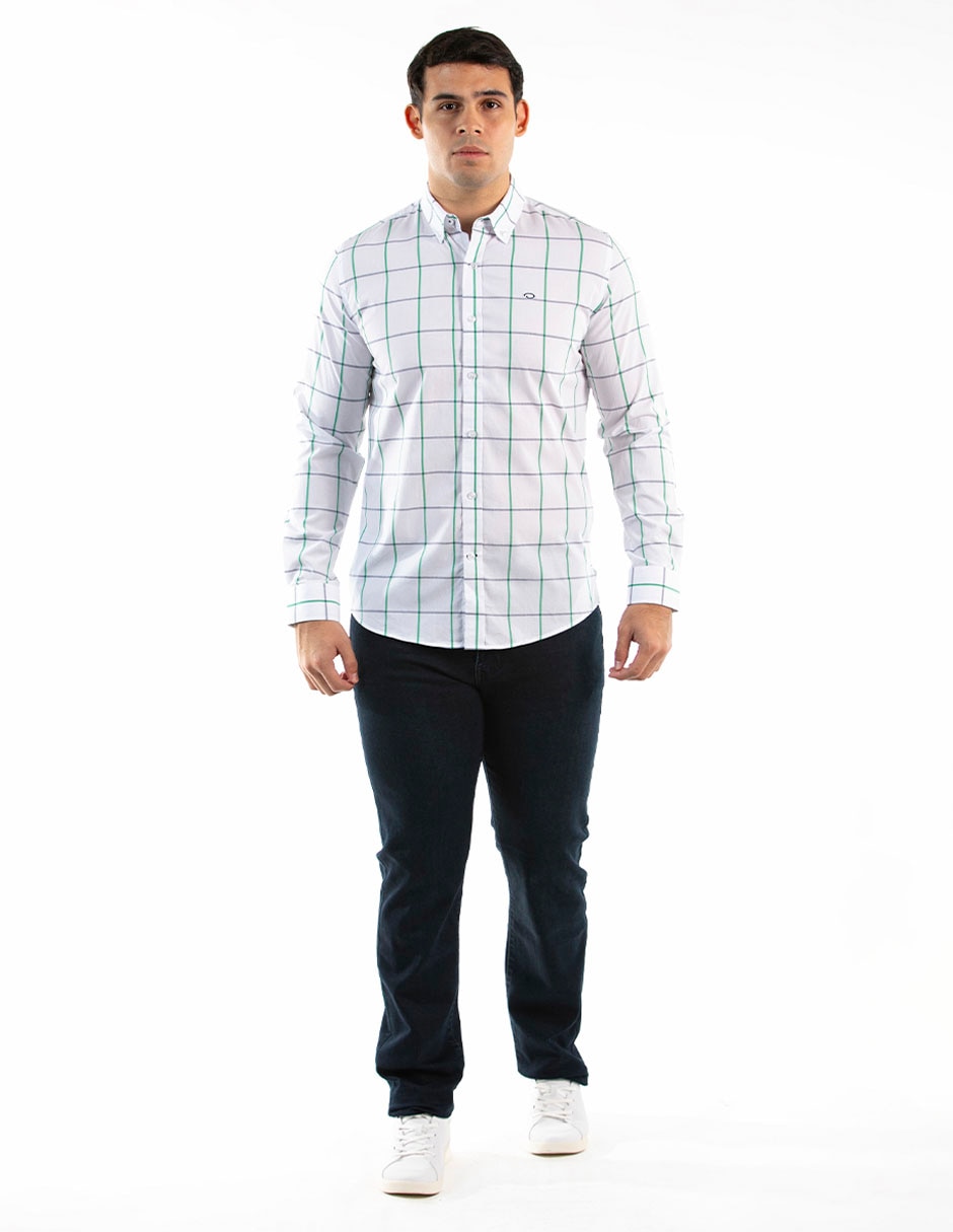 Camisa Oscar De La Renta 3