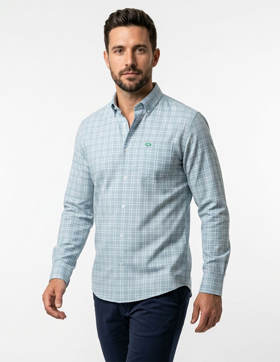 'camisa/sobrecamisa' casual 'de' (si aplica) algodón 'manga' larga 'para hombre' 'camisa/sobrecamisa' casual 'de' (si aplica) algodón 'manga' larga 'para hombre'