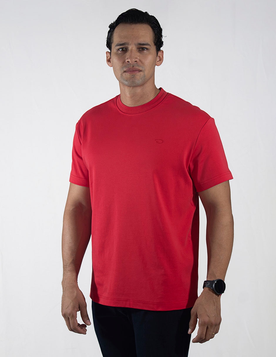 Playera cuello redondo para hombre Playera cuello redondo para hombre