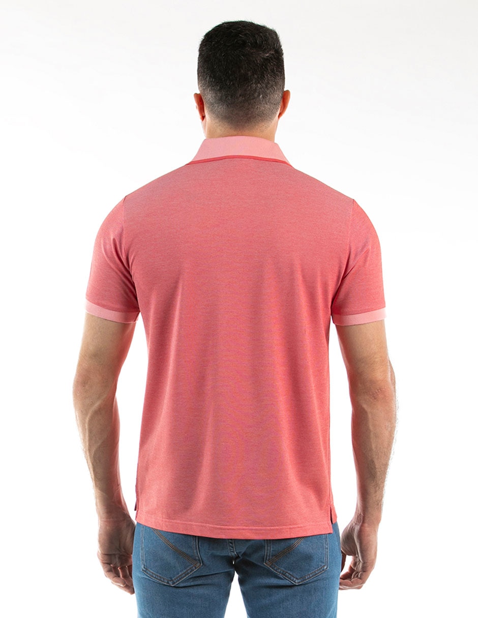 Playera tipo polo para hombre 2