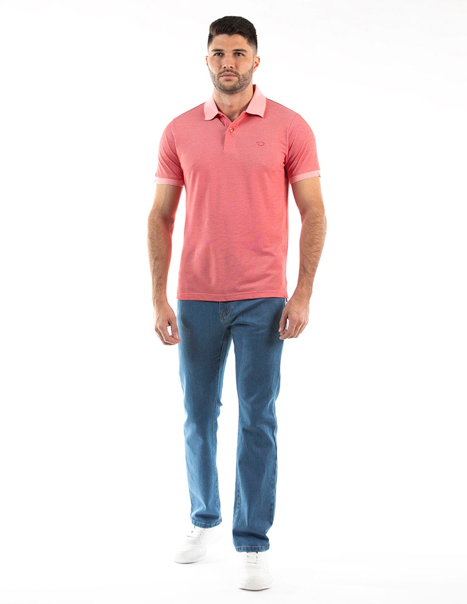 Playera tipo polo para hombre 3