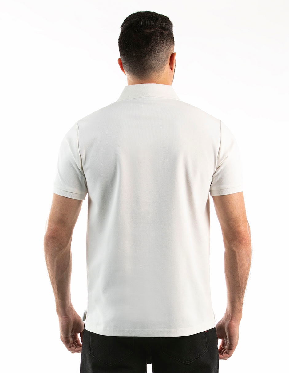 Playera tipo polo para hombre 2