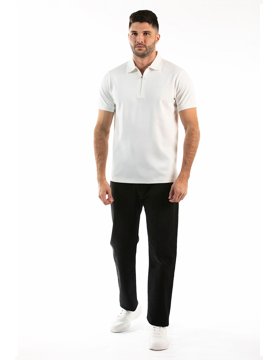 Playera tipo polo para hombre 3