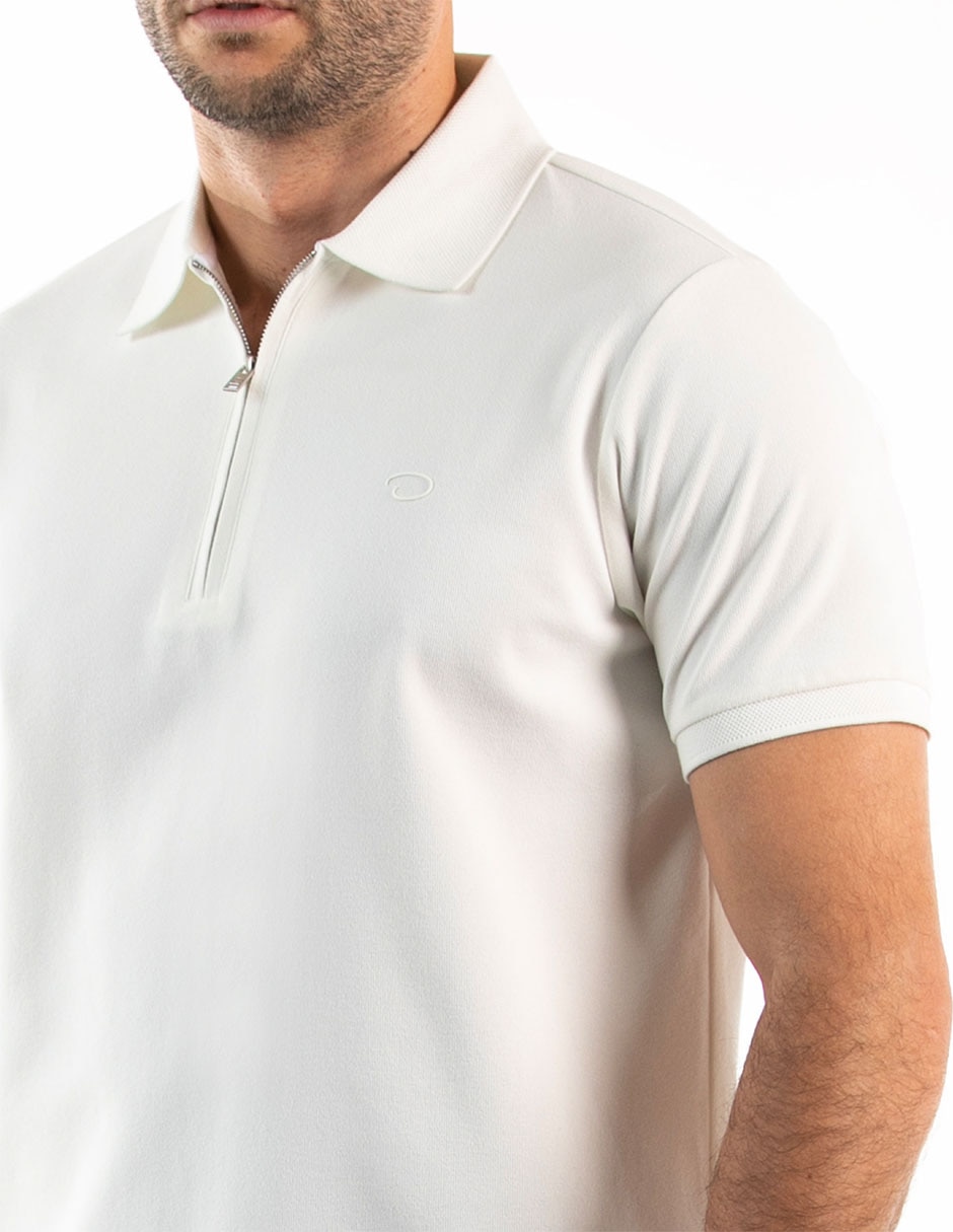 Playera tipo polo para hombre 4