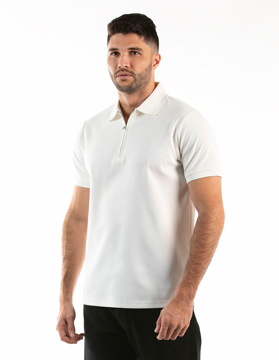 Playera tipo polo para hombre 5