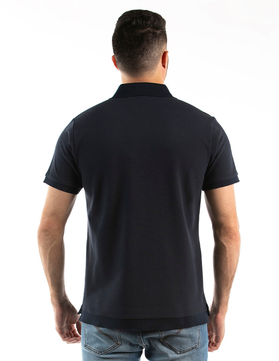 Playera tipo polo para hombre 4
