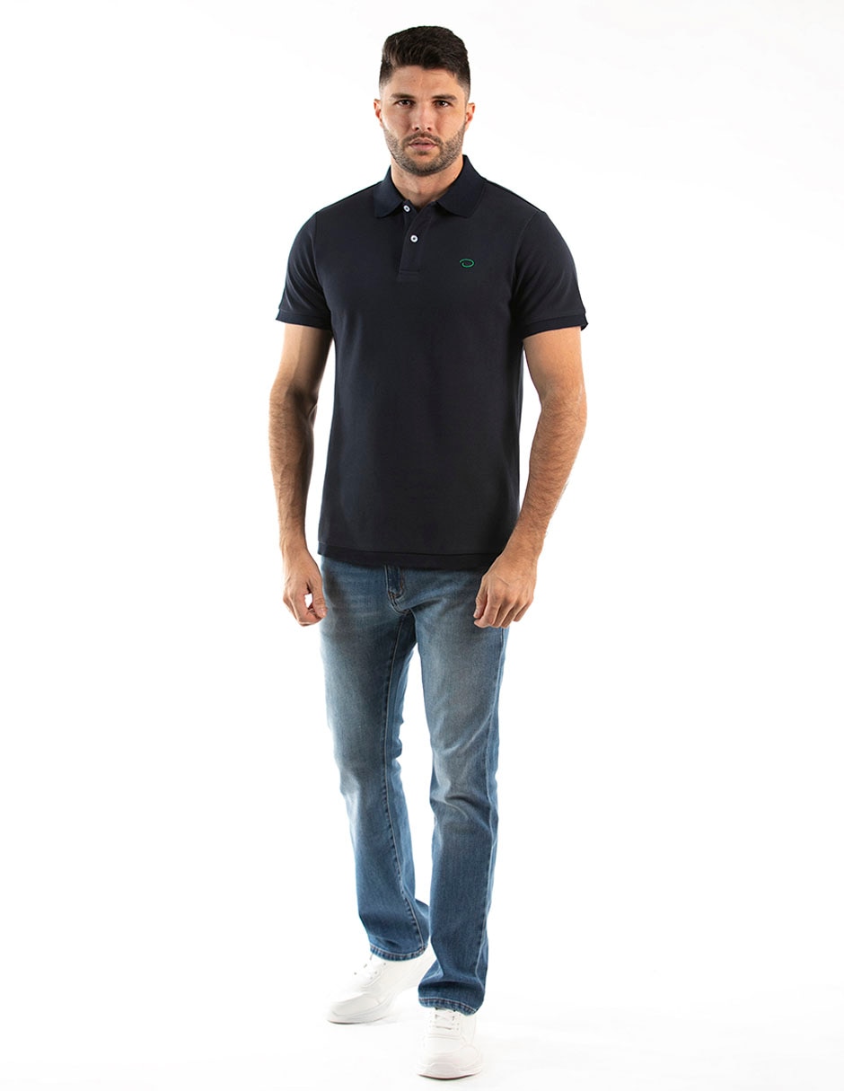 Playera tipo polo para hombre 3