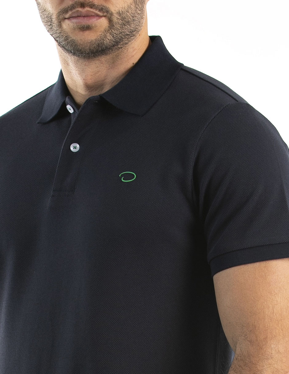 Playera tipo polo para hombre 2