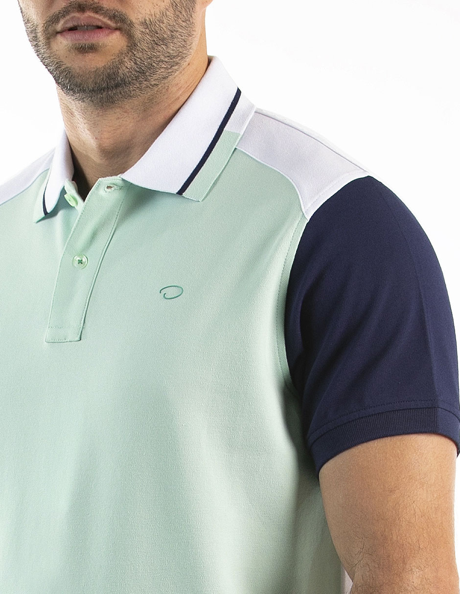 Playera tipo polo para hombre 2