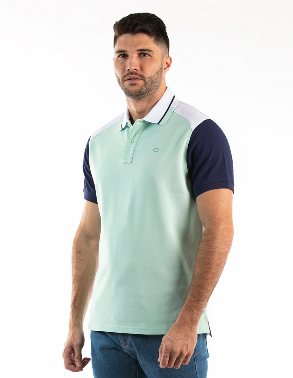 Playera tipo polo para hombre Playera tipo polo para hombre
