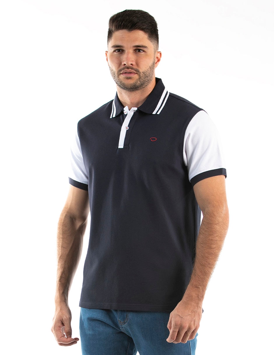 Playera tipo polo para hombre Playera tipo polo para hombre