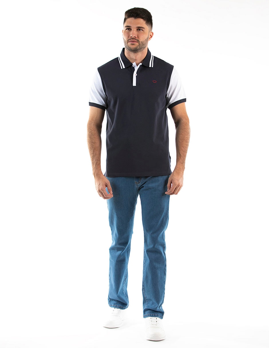 Playera tipo polo para hombre 3