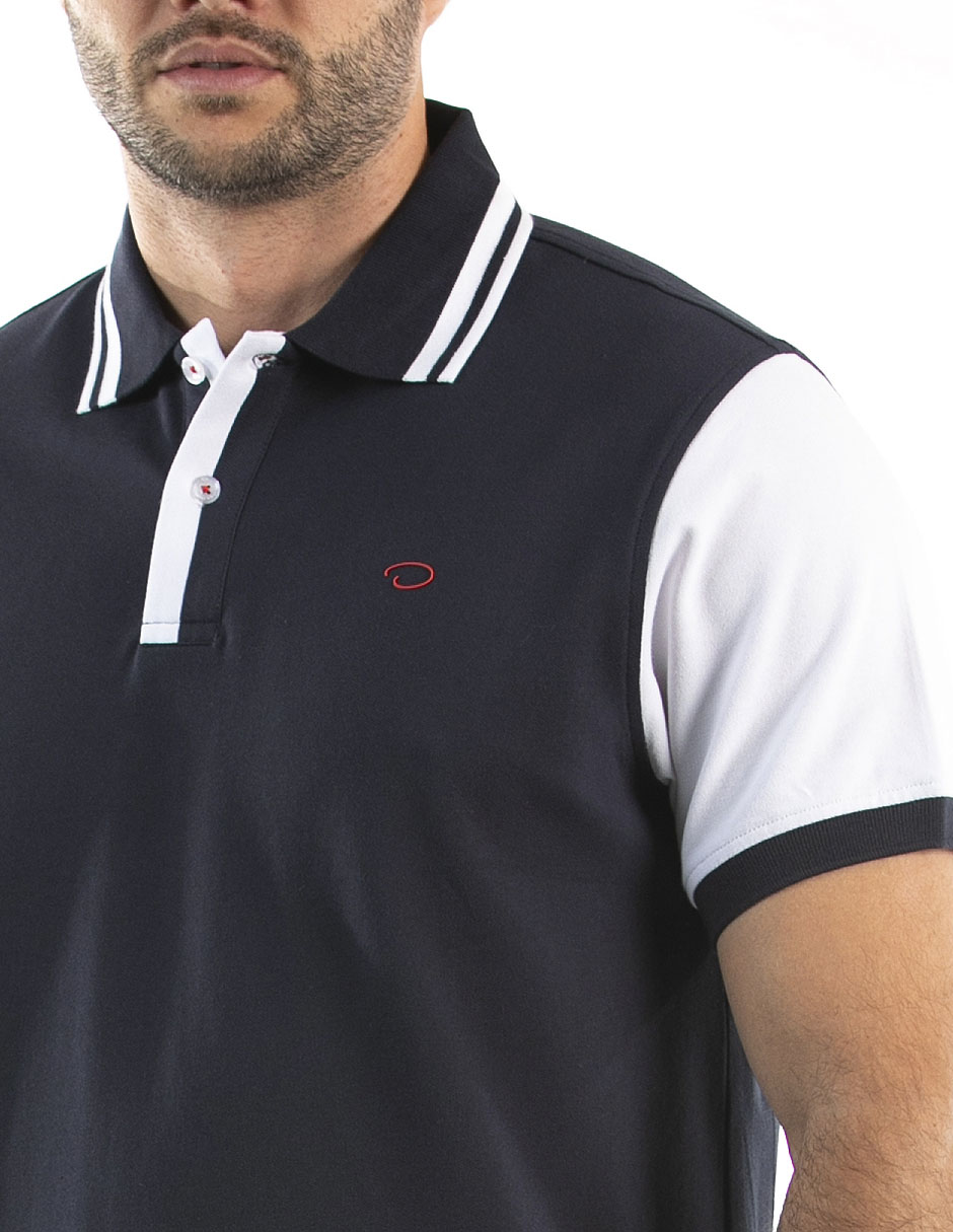 Playera tipo polo para hombre 2