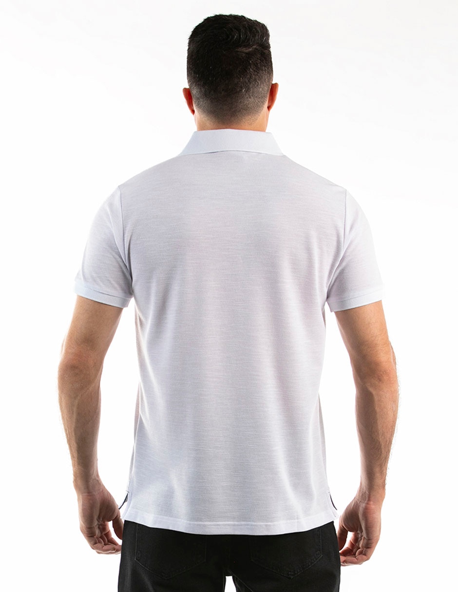 Playera tipo polo para hombre 2