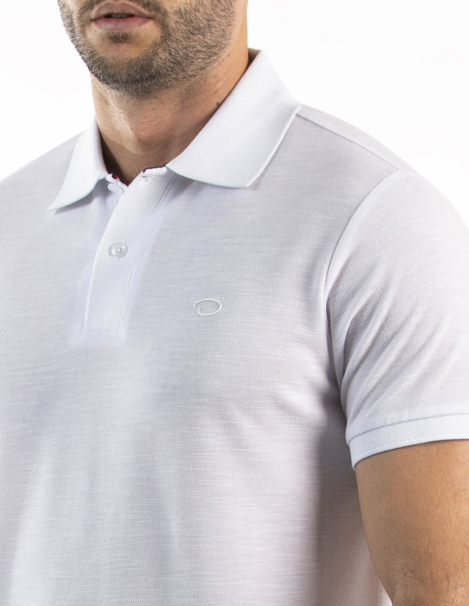 Playera tipo polo para hombre 4