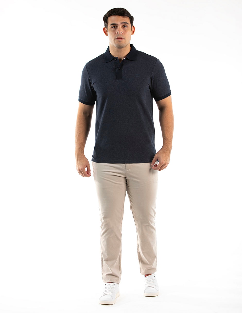 Playera tipo polo para hombre 3