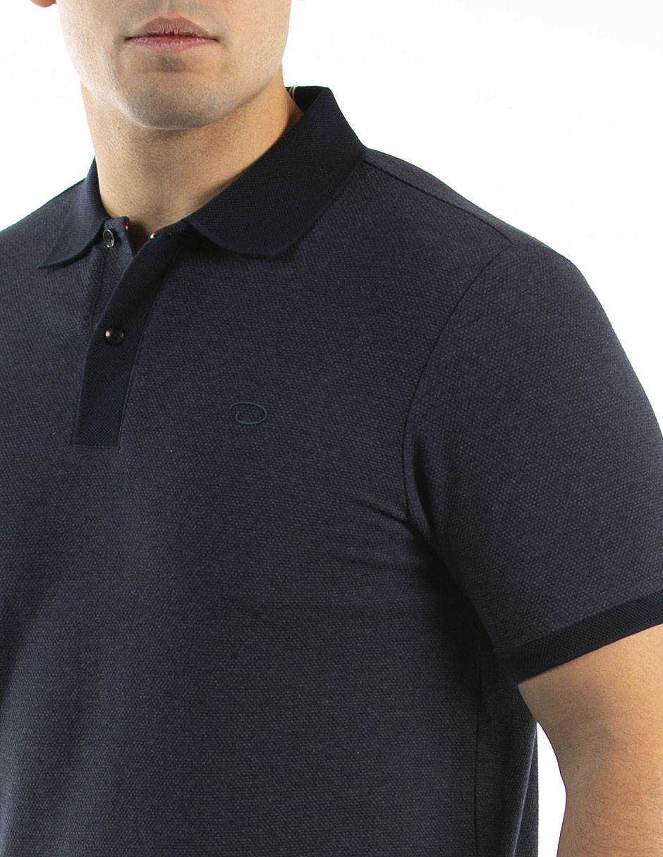 Playera tipo polo para hombre 2