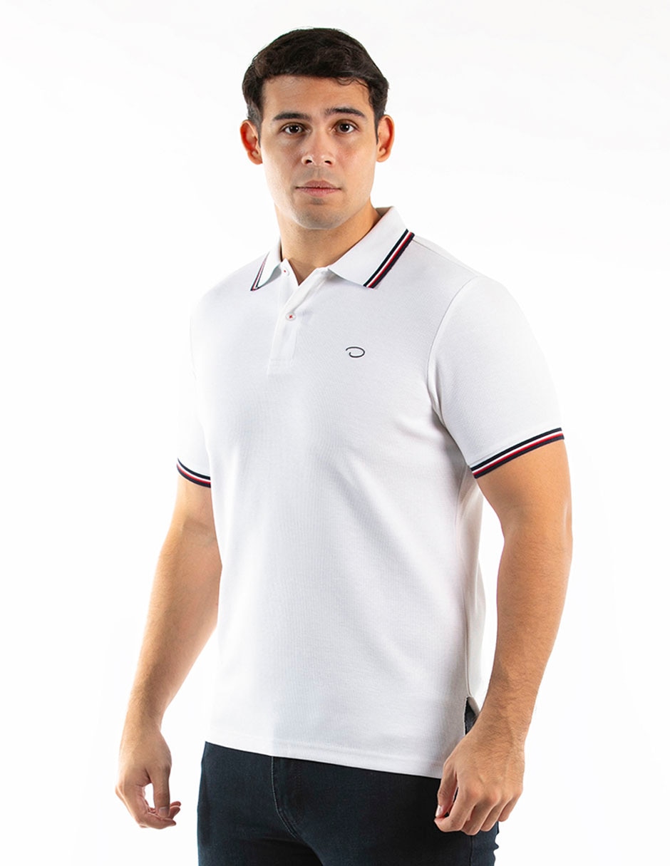Playera tipo polo para hombre Playera tipo polo para hombre