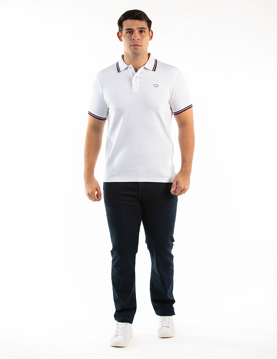 Playera tipo polo para hombre 3