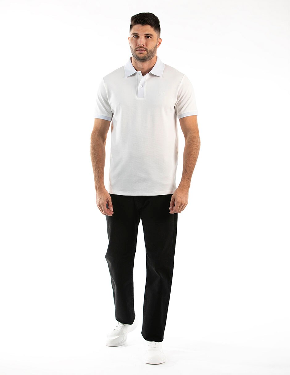 Playera tipo polo para hombre 3