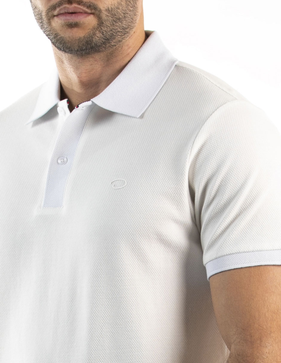 Playera tipo polo para hombre 2