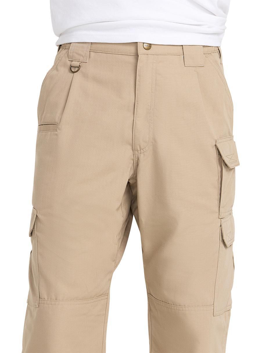 Pantalón cargo regular para hombre