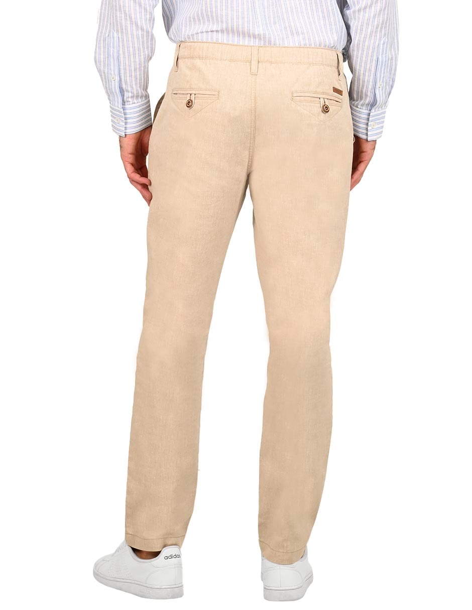Pantalón jogger regular para hombre 3