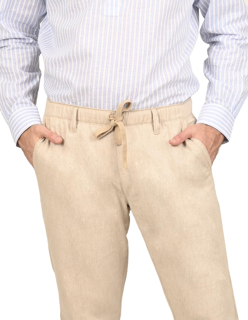 Pantalón jogger regular para hombre 2