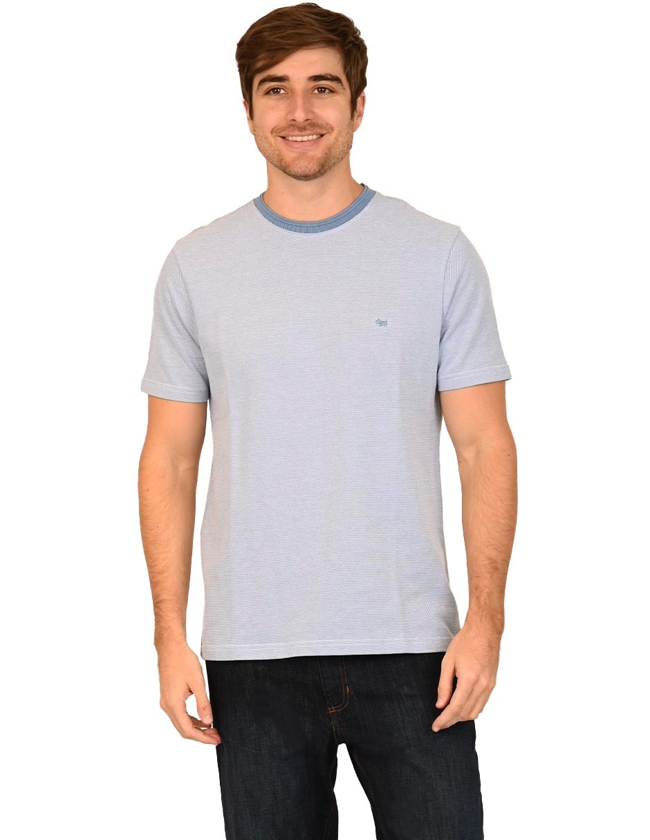 Playera cuello redondo para hombre Playera cuello redondo para hombre
