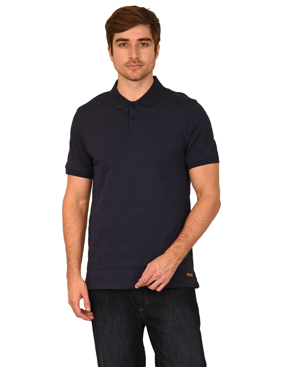 Playera tipo polo para hombre Playera tipo polo para hombre