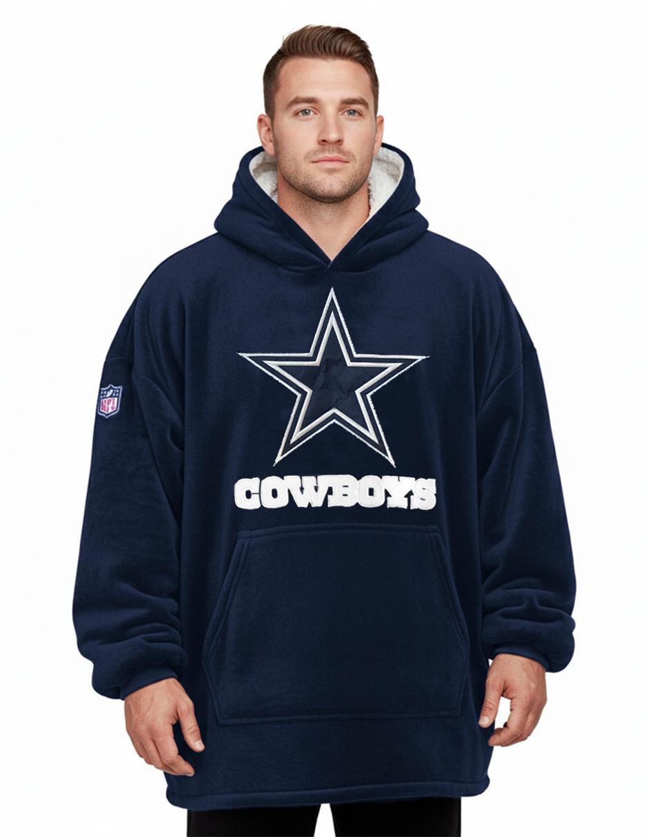 Sudadera Dallas Cowboys para hombre