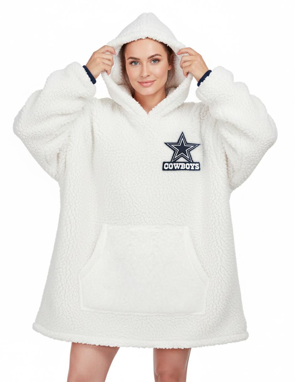 Sudadera Dallas Cowboys para hombre 4