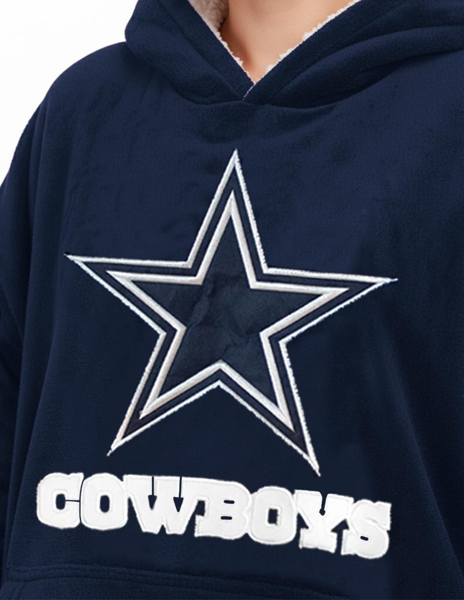 Sudadera Dallas Cowboys para hombre 2