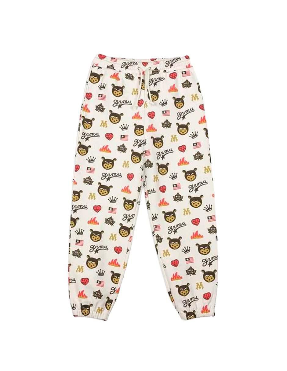 Pants Regular con Agujeta para hombre