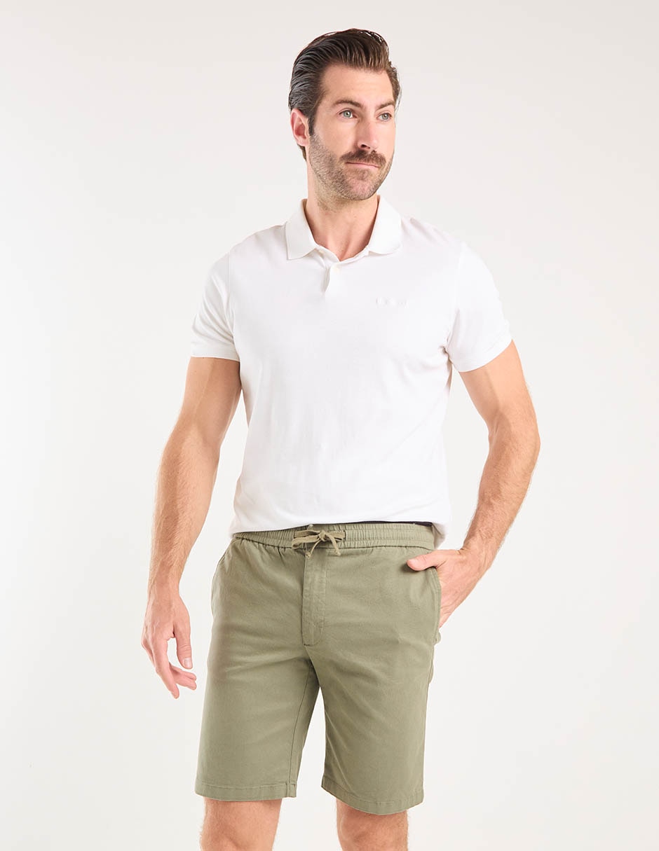 Verde olivo