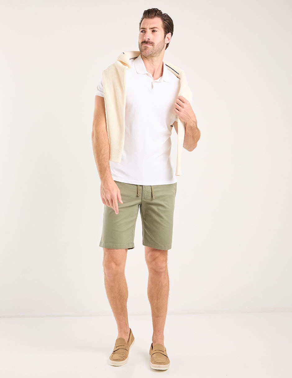 Verde olivo