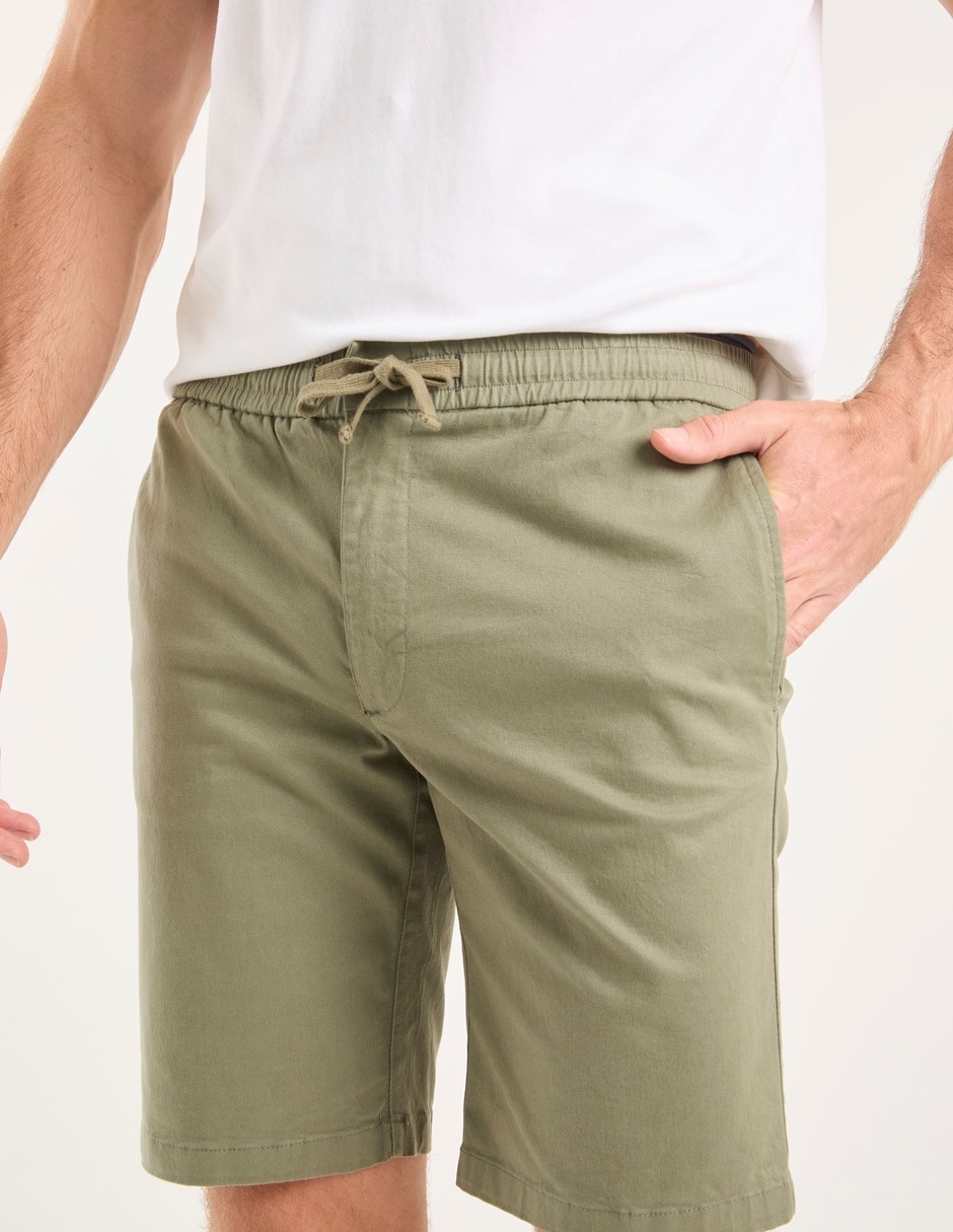 Verde olivo