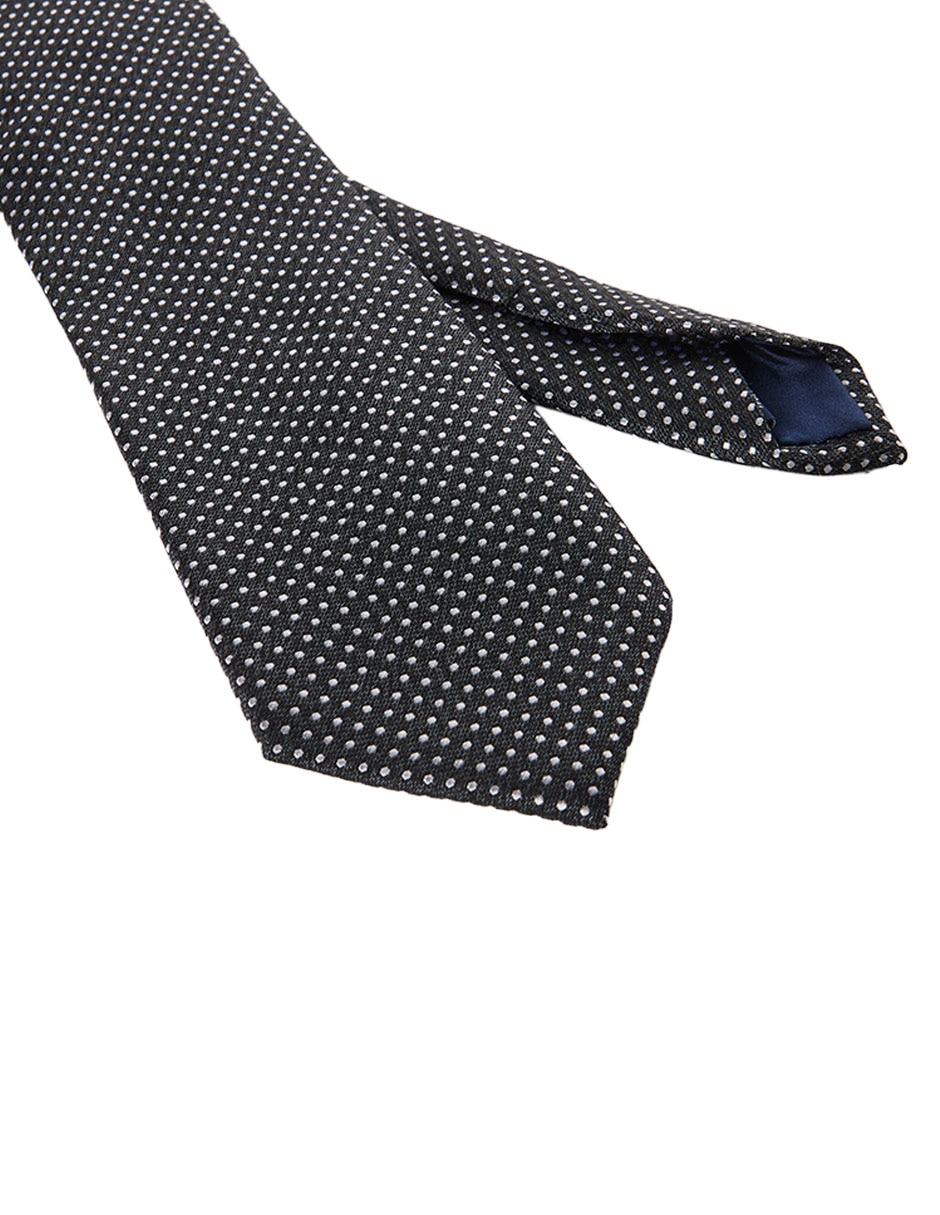 Corbata Original Penguin regular estampado lunares para hombre
