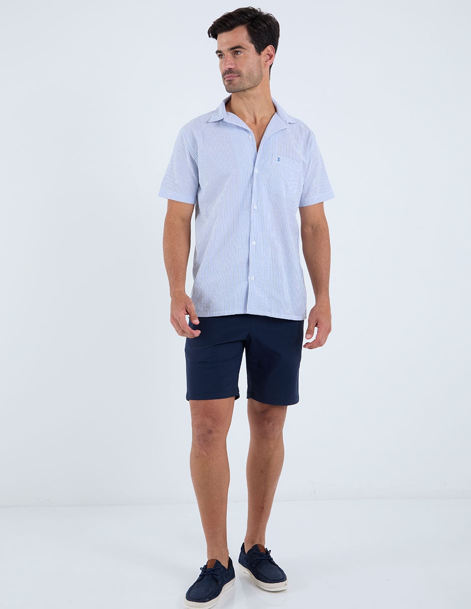 Bermuda de algodón para hombre 2