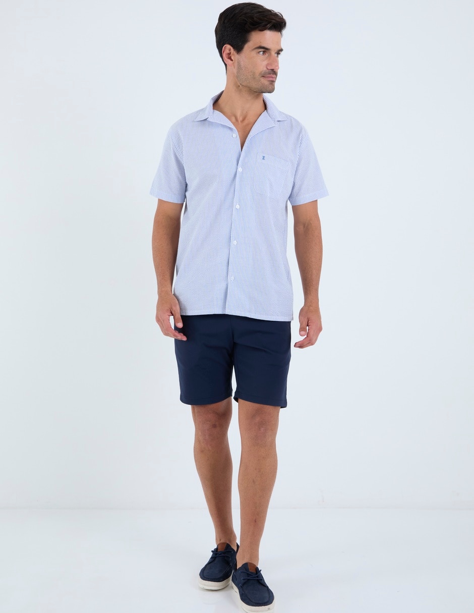 Bermuda de algodón para hombre 3