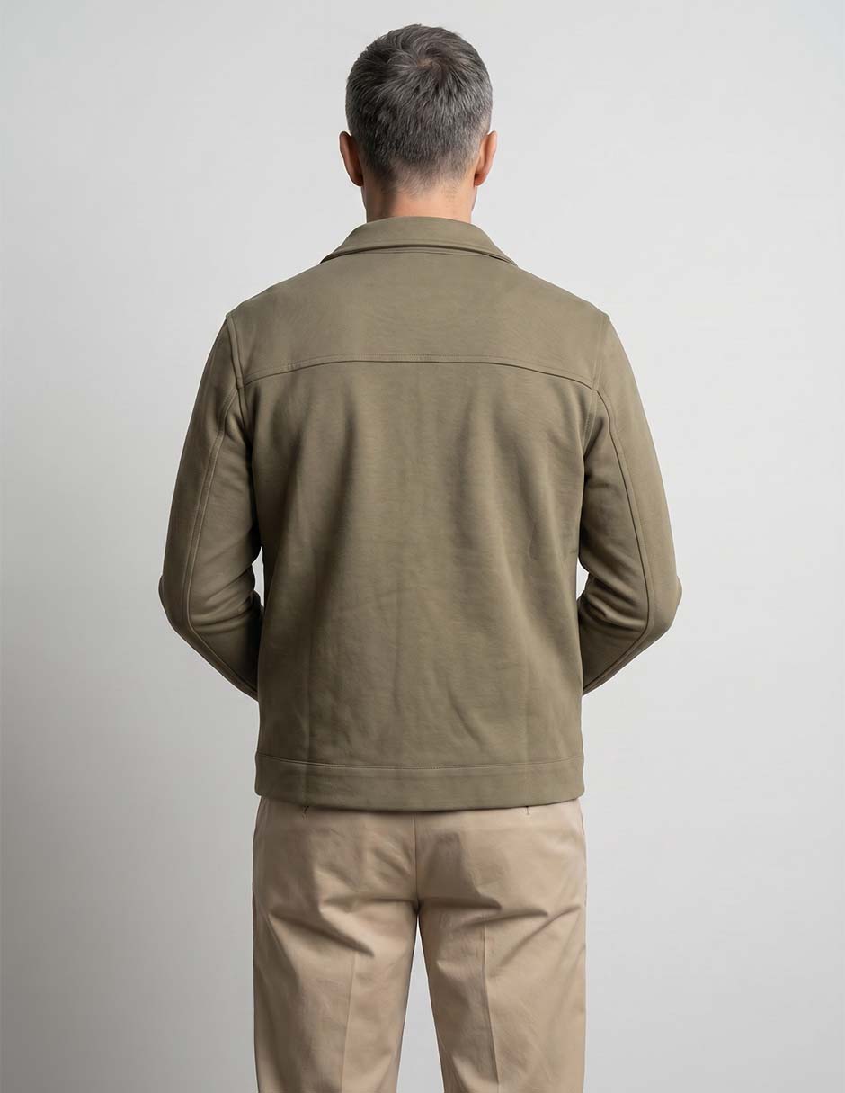 Chamarra harrington para hombre 2