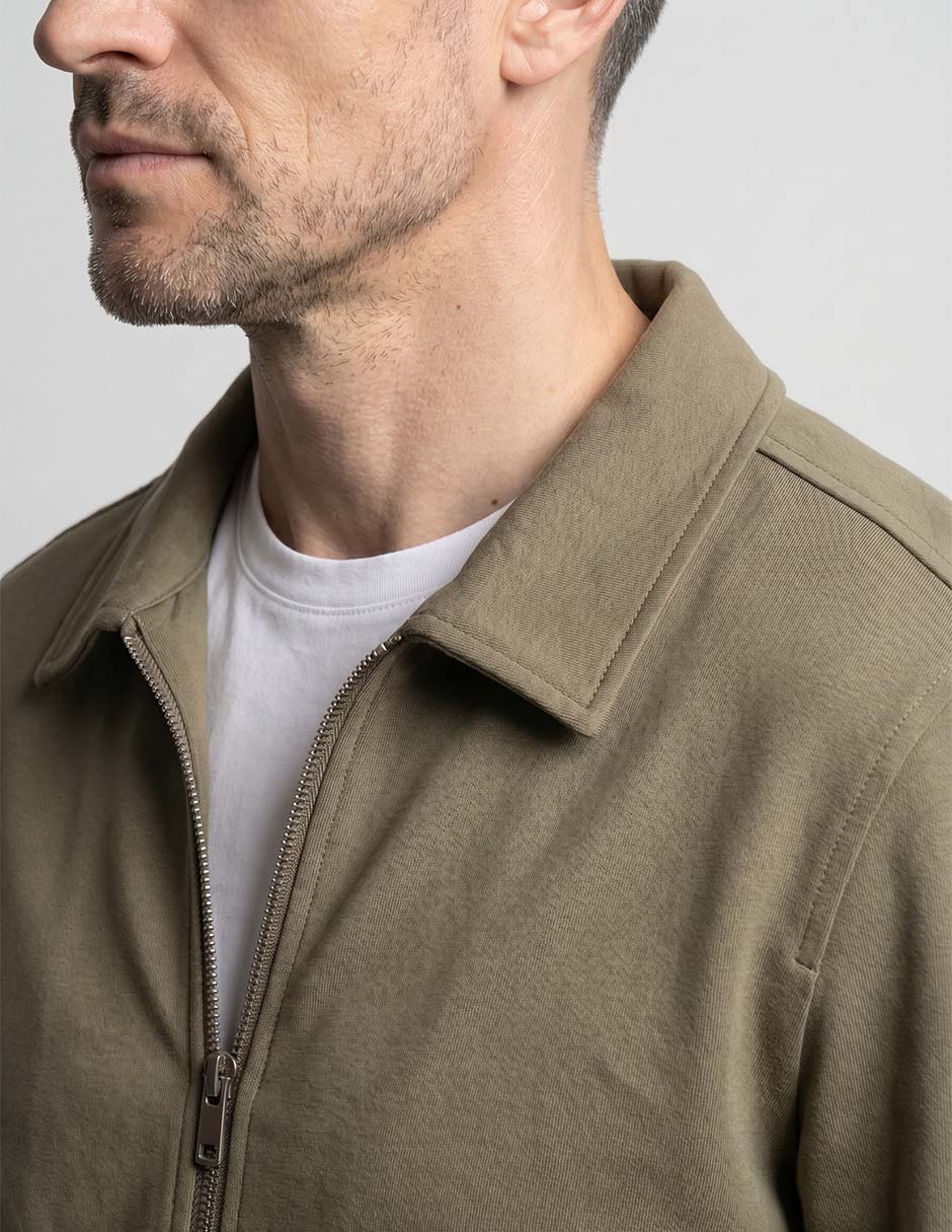 Chamarra harrington para hombre 3