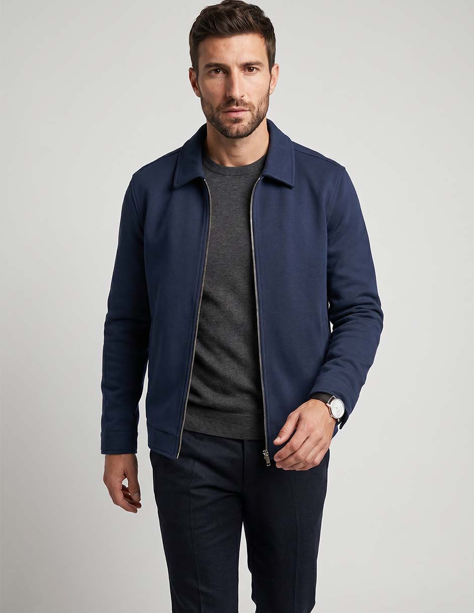 Chamarra harrington para hombre Chamarra harrington para hombre