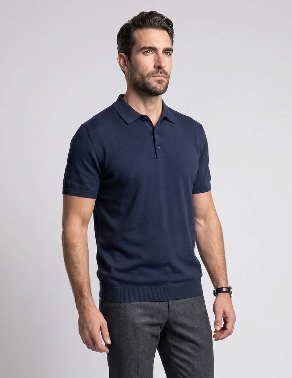 Playera tipo polo para hombre Playera tipo polo para hombre