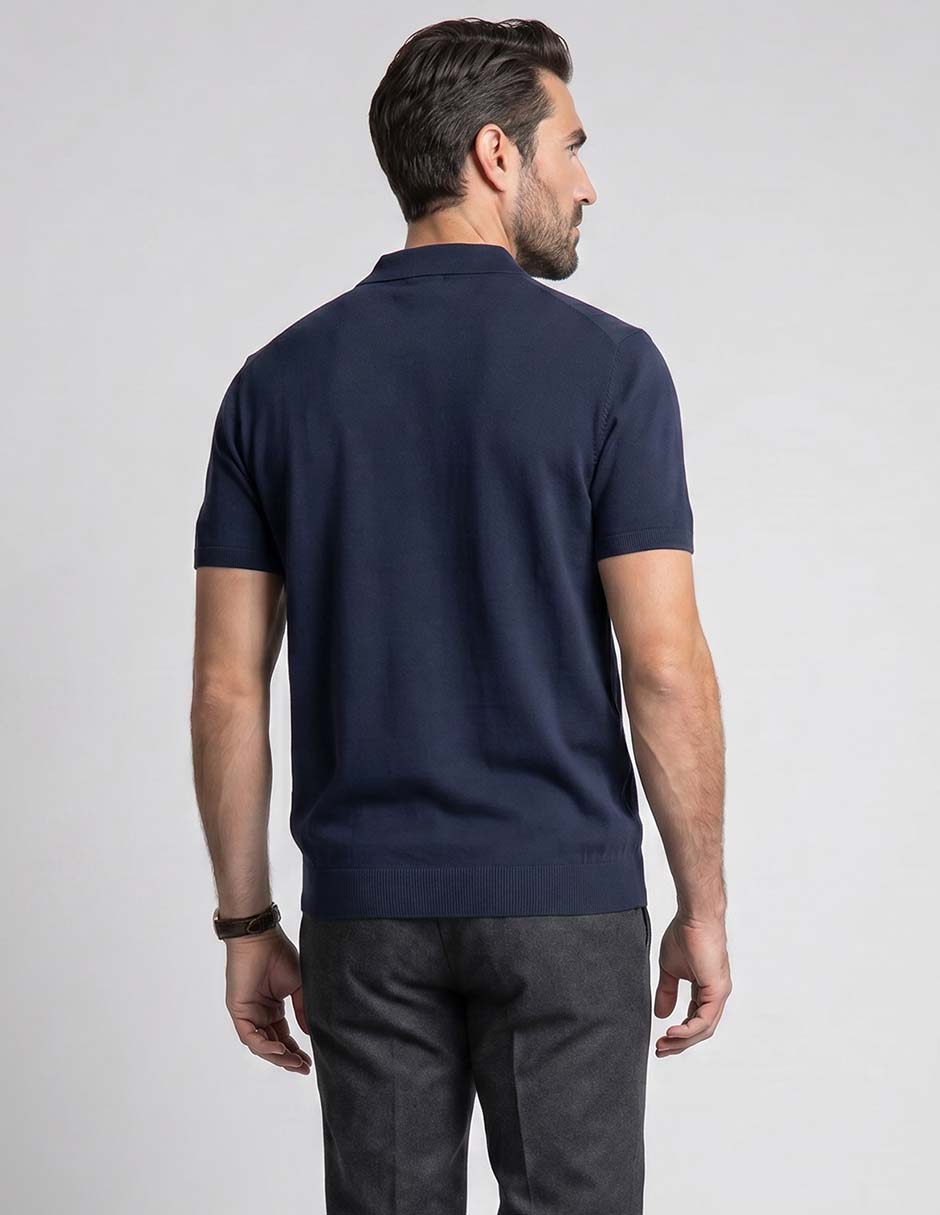 Playera tipo polo para hombre 2