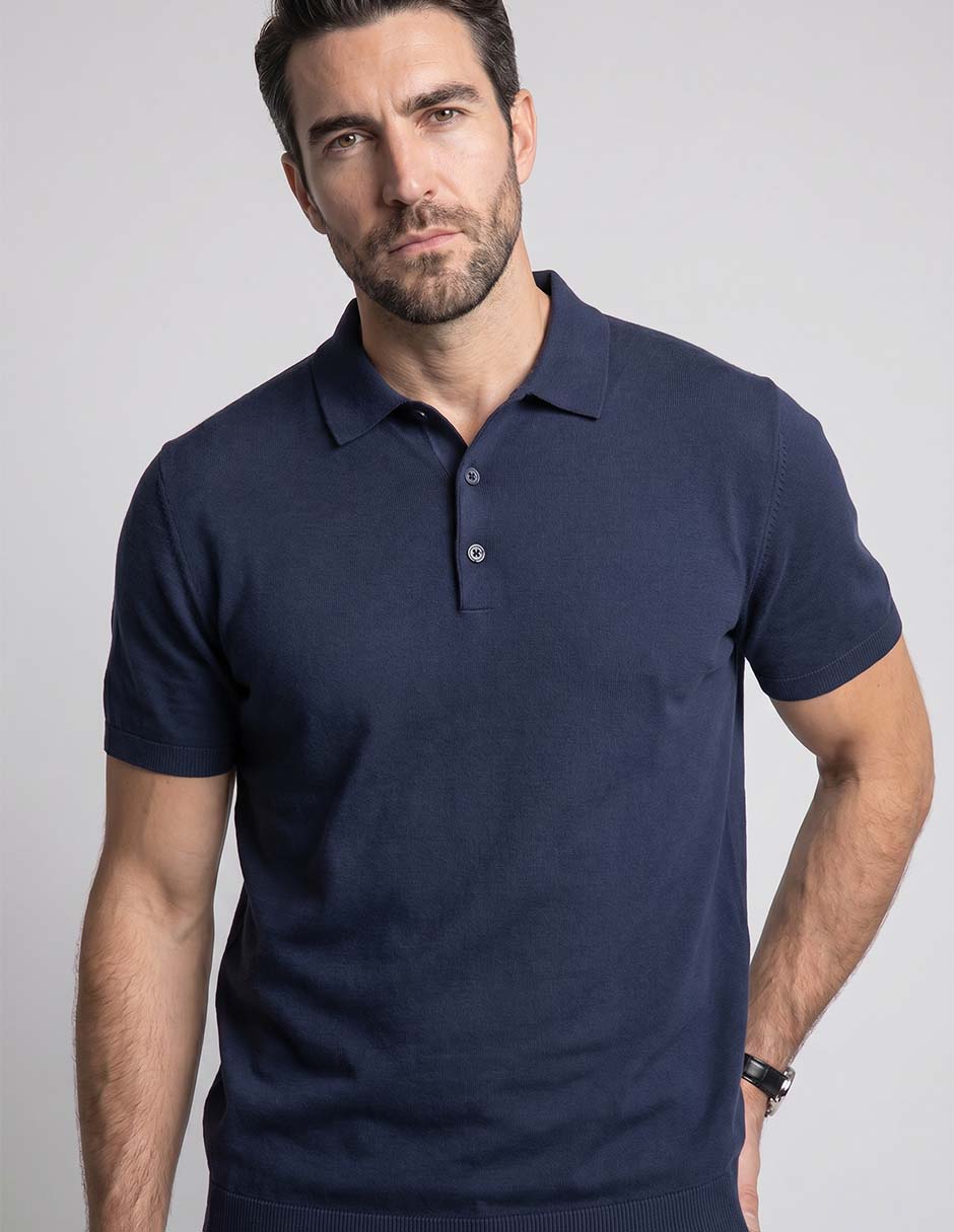 Playera tipo polo para hombre 3