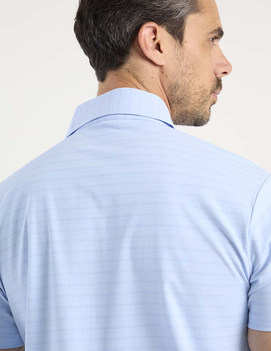 Playera tipo polo para hombre 5