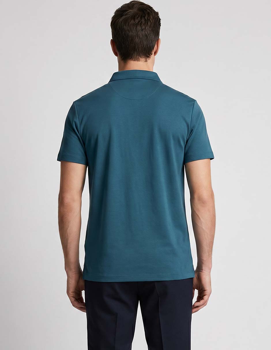 Playera tipo polo para hombre 3
