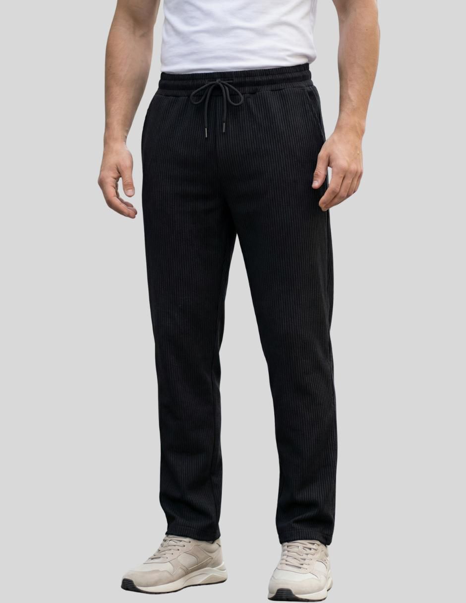 Pantalón recto para hombre 7